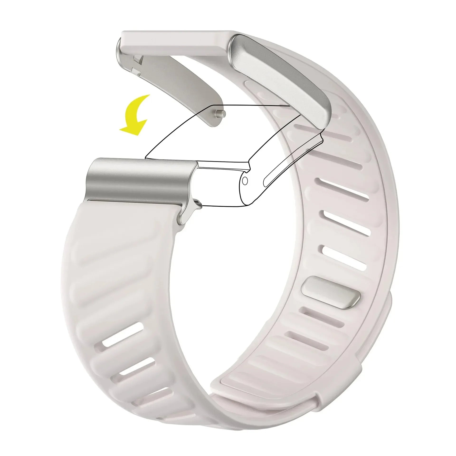 Whoop 3.0 4.0 Nylon Band - Breathable Soft Lightweight