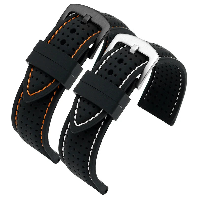 Amazfit Band Breathable Silicone Sport Strap for Watches