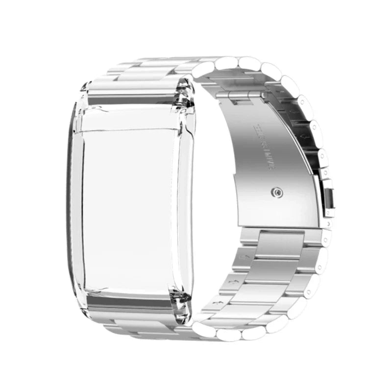 WHOOP Stainless Steel Band - Breathable Durable Sleek