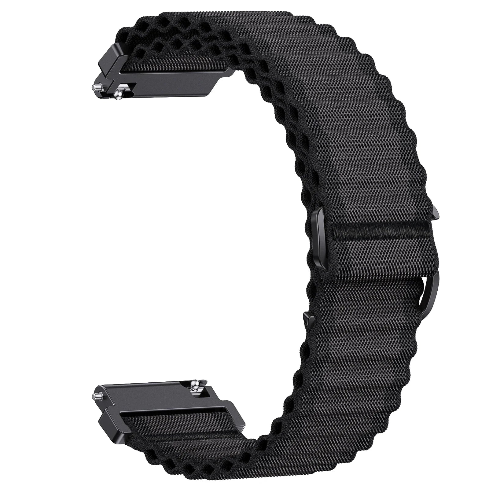 OnePlus Watch Band Quick Fit Nylon Strap Sport Loop Bracelet