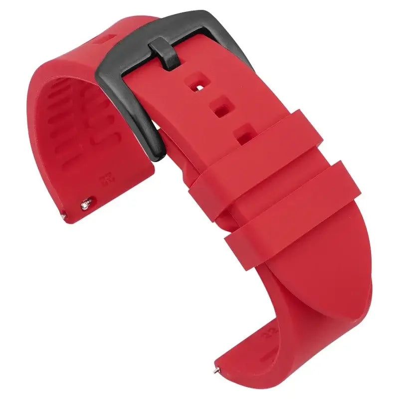 Huawei Watch Silicone Band - Soft, Waterproof, Comfortable