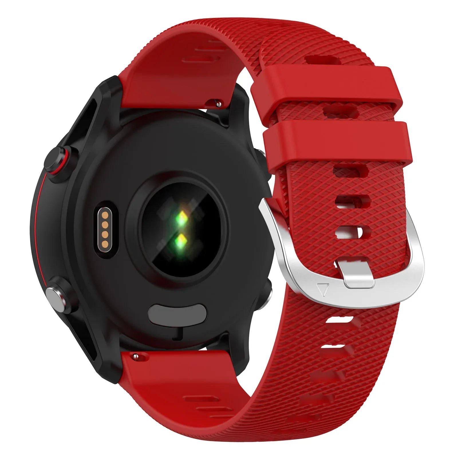 Polar Silicone Wrist Band for Polar Smartwatch Sport Strap Adjustable