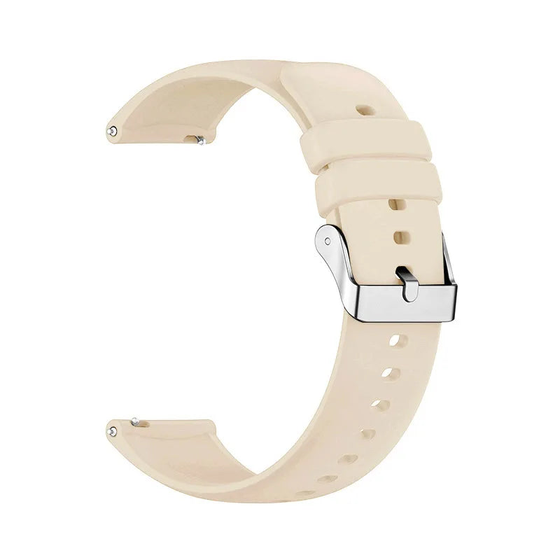 OnePlus Smartwatch Bands Silicone Watch Strap Replacement Bracelet