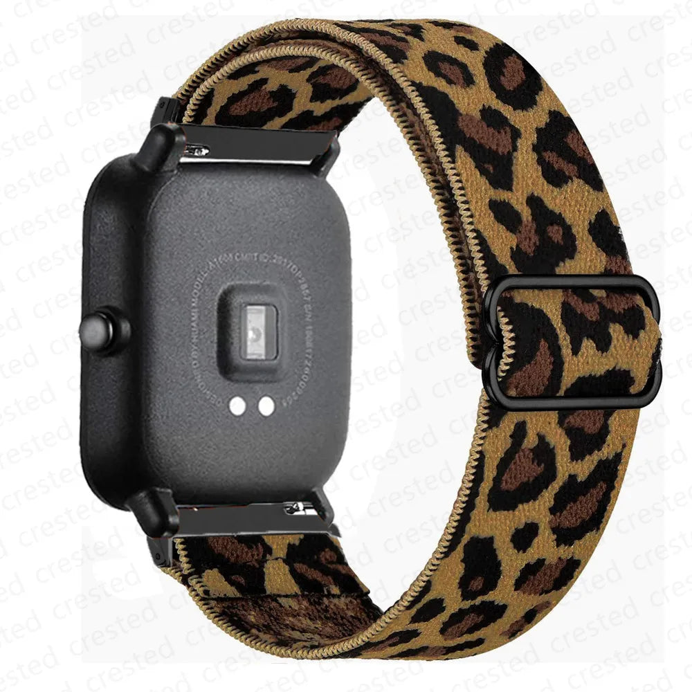 OnePlus Smartwatch Nylon Loop Band - Breathable Sport Wrist Strap