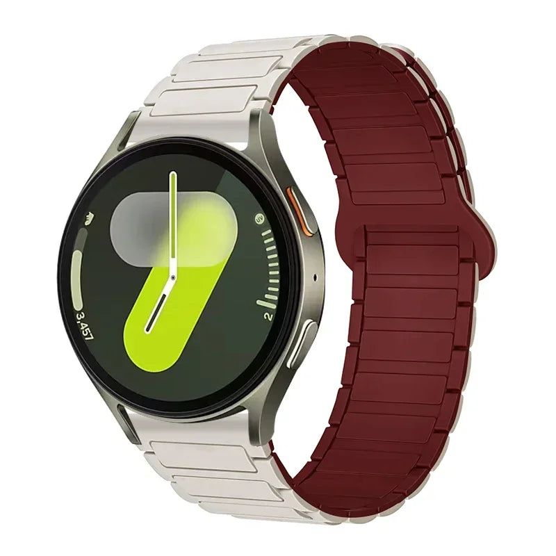 Polar Silicone Watch Band for Polar Smartwatch - Unisex Comfort Strap
