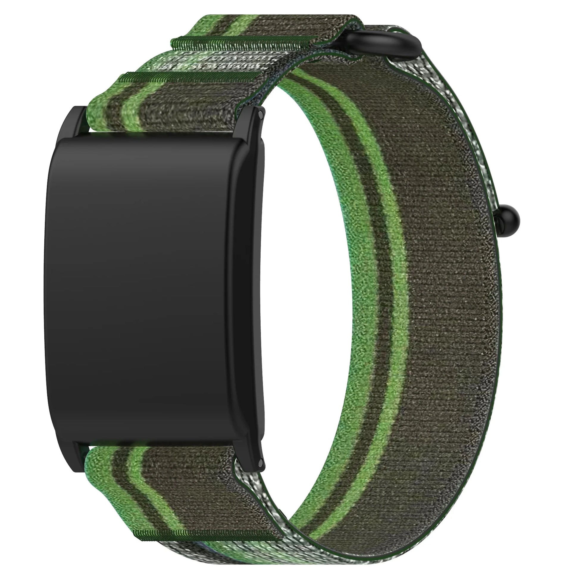 WHOOP 5.0 / 4.0 / 3.0 Nylon Band - Breathable Sport Loop