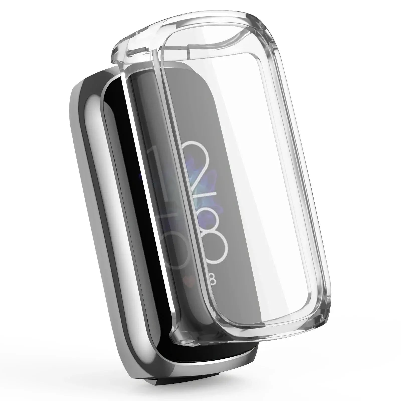 Fitbit Luxe Case and Screen Protector - Premium Protection