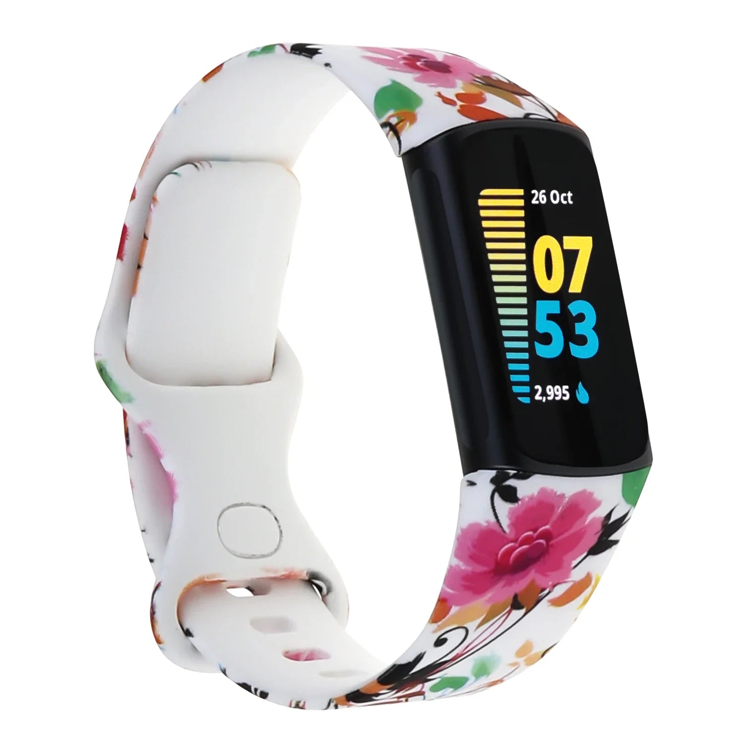 For Fitbit Charge 5-6 Bands