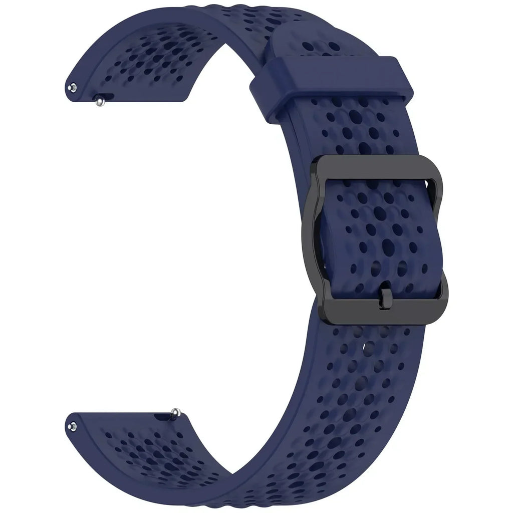 Amazfit Silicone Sport Band For Smartwatch Replacement Strap