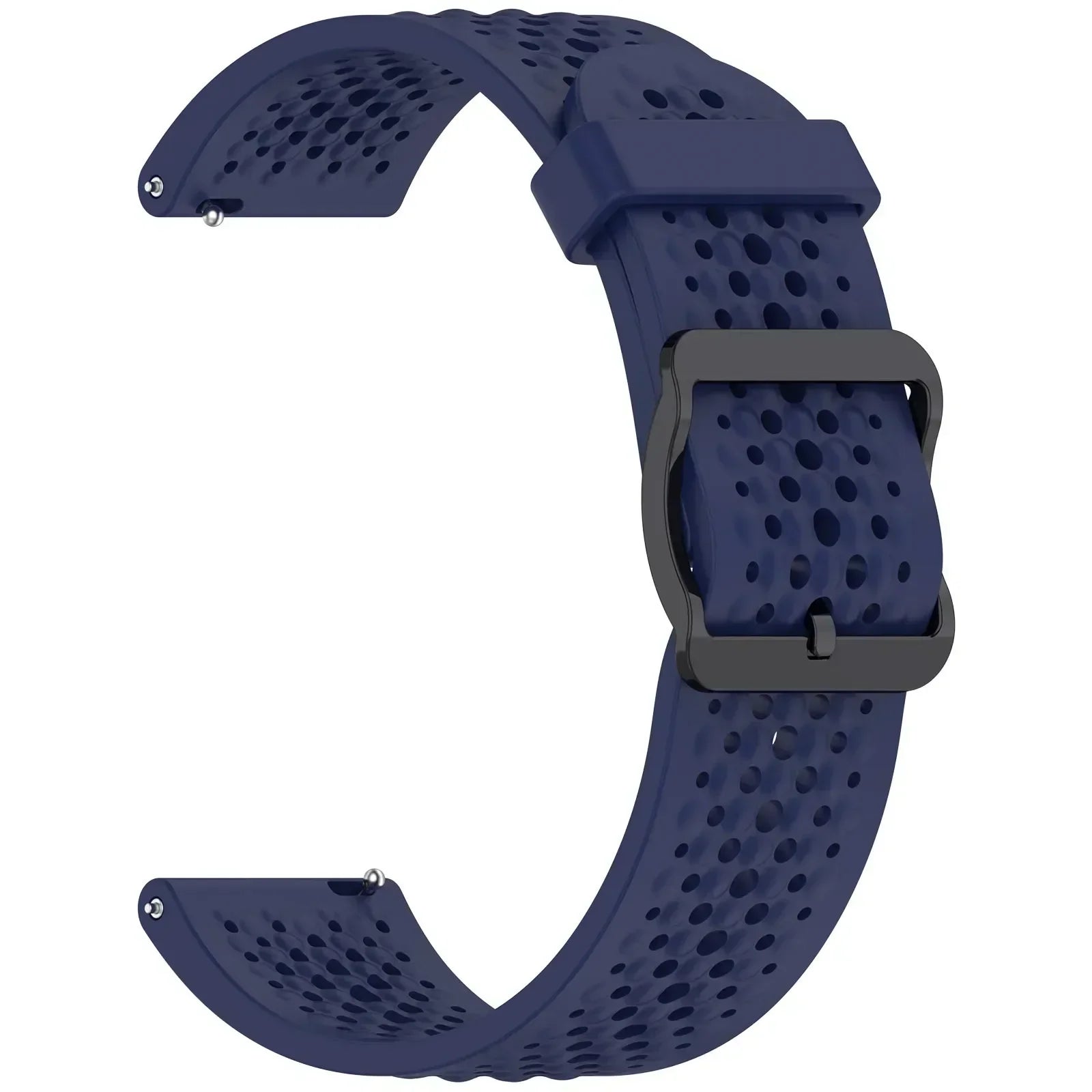Amazfit Silicone Sport Band For Smartwatch Replacement Strap