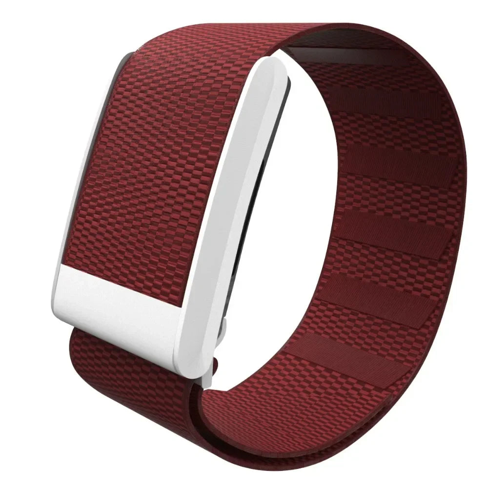 Whoop 4.0 3.0 Nylon Band - Breathable Elastic Lightweight