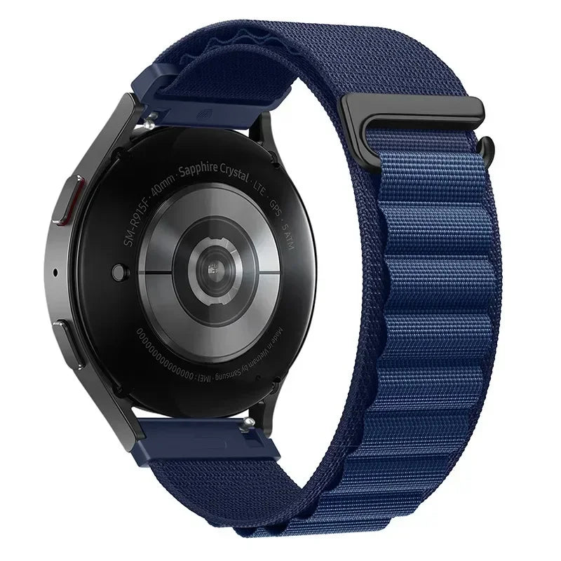 OnePlus Smartwatch Alpine Loop Nylon Band Adjustable Sport Strap