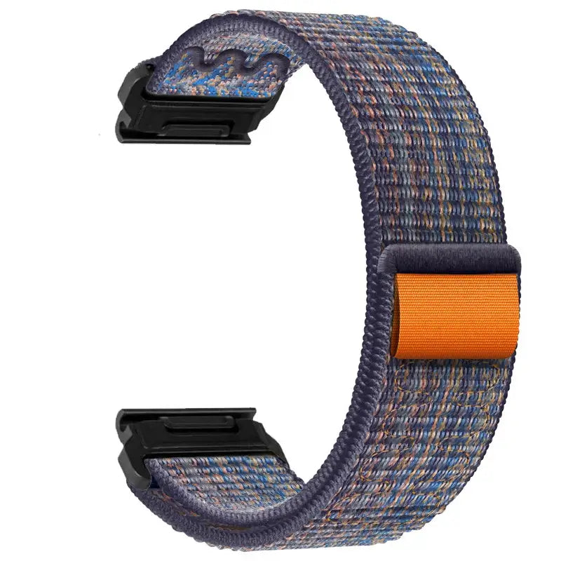 Garmin Nylon Velcro Strap - QuickFit Breathable Design
