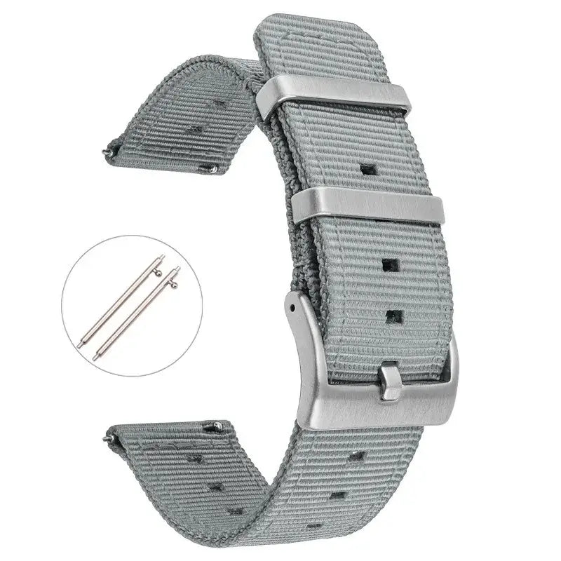 Ticwatch Tough Nylon Band - Versatile Breathable Strap