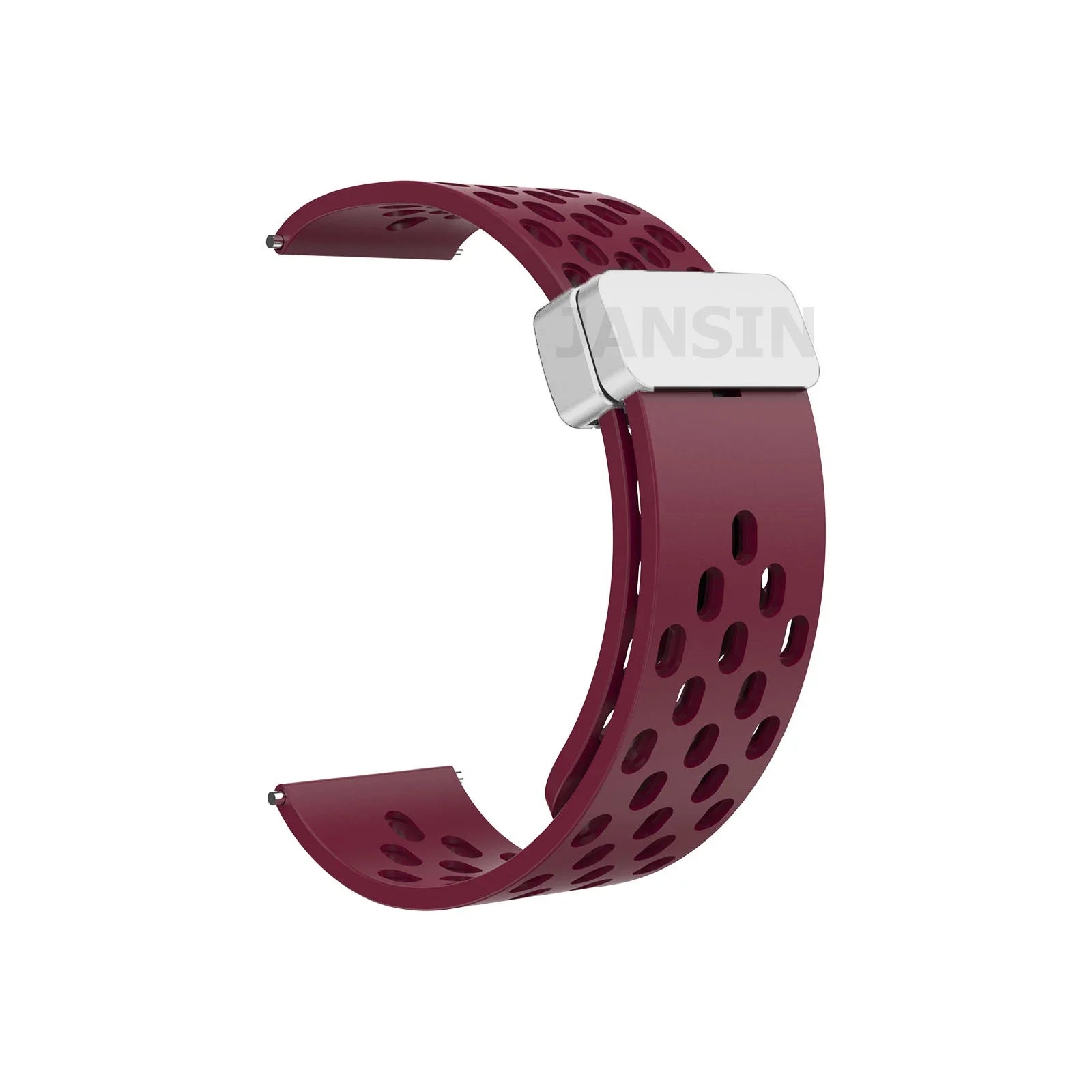 Polar Silicone Magnetic Watch Band for Polar Smartwatch Unisex