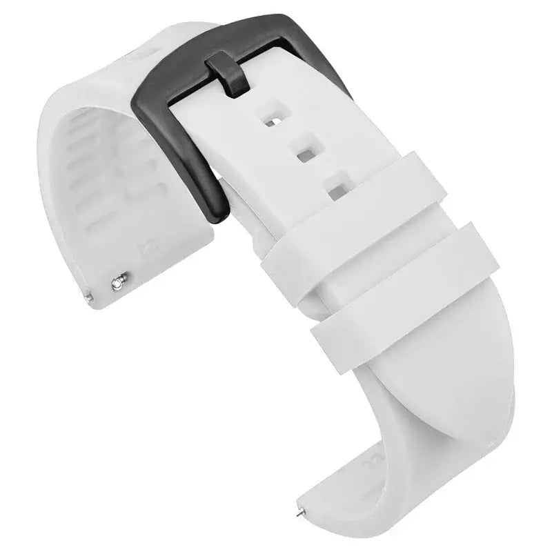 Huawei Watch Silicone Band - Soft, Waterproof, Comfortable