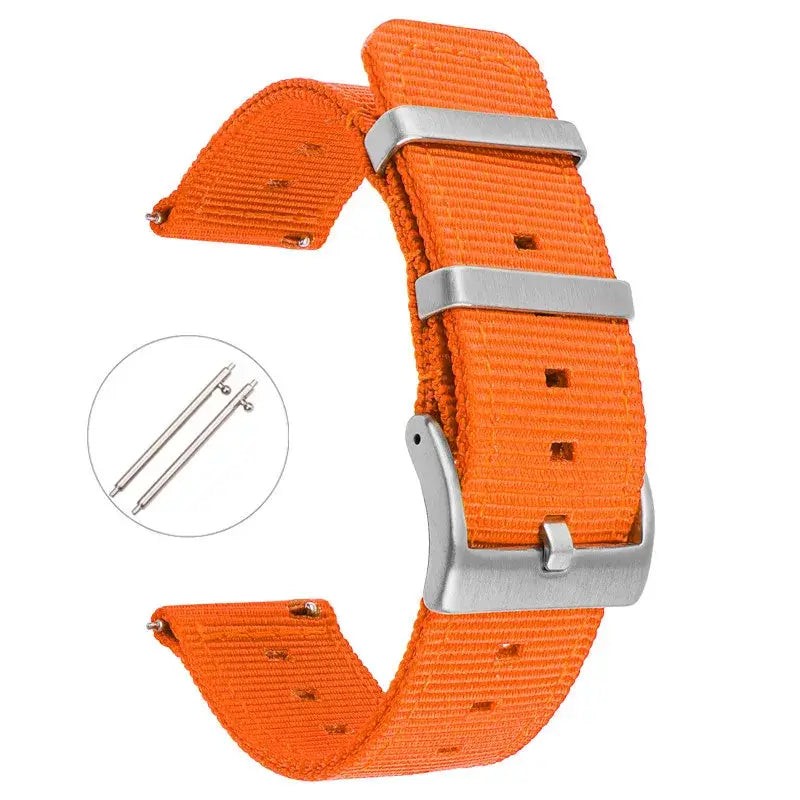 Ticwatch Tough Nylon Band - Versatile Breathable Strap