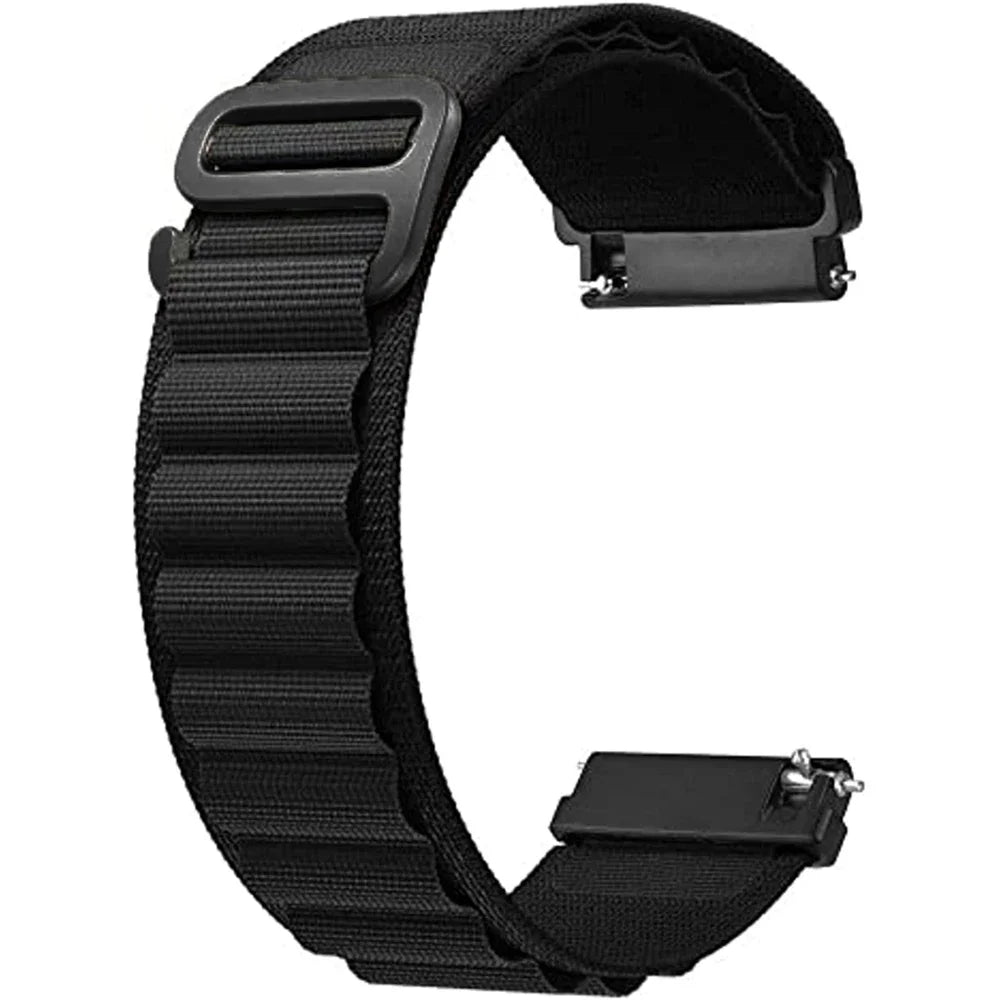 OnePlus Smartwatch Nylon Loop Band Replacement Strap Sport Bracelet