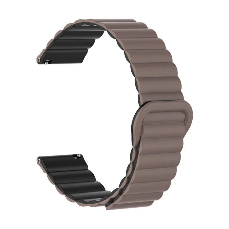 OnePlus Watch Magnetic Silicone Band Flexible Sport Strap