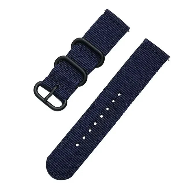 Polar Nylon Fabric Sport Bands for Polar Smartwatch - Durable Nylon Strap