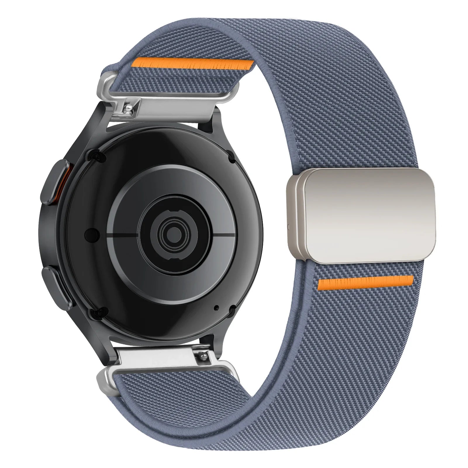 OnePlus Smartwatch Nylon Band Adjustable Solo Loop Wrist Strap