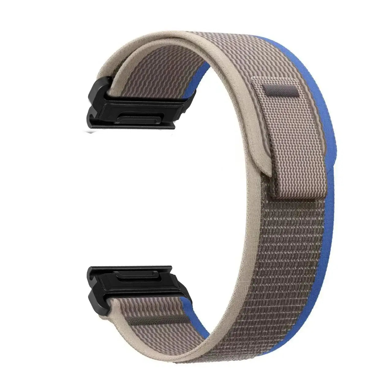 Garmin Nylon Velcro Strap - QuickFit Breathable Design