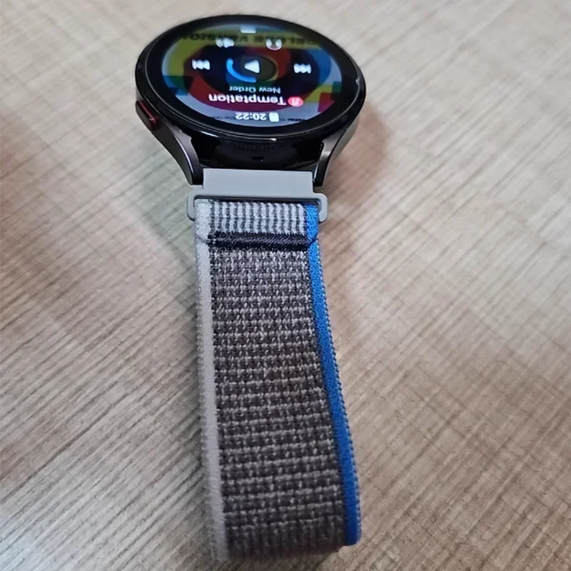 Polar Nylon Loop Band for Polar Smartwatch - Durable Replaceable Strap