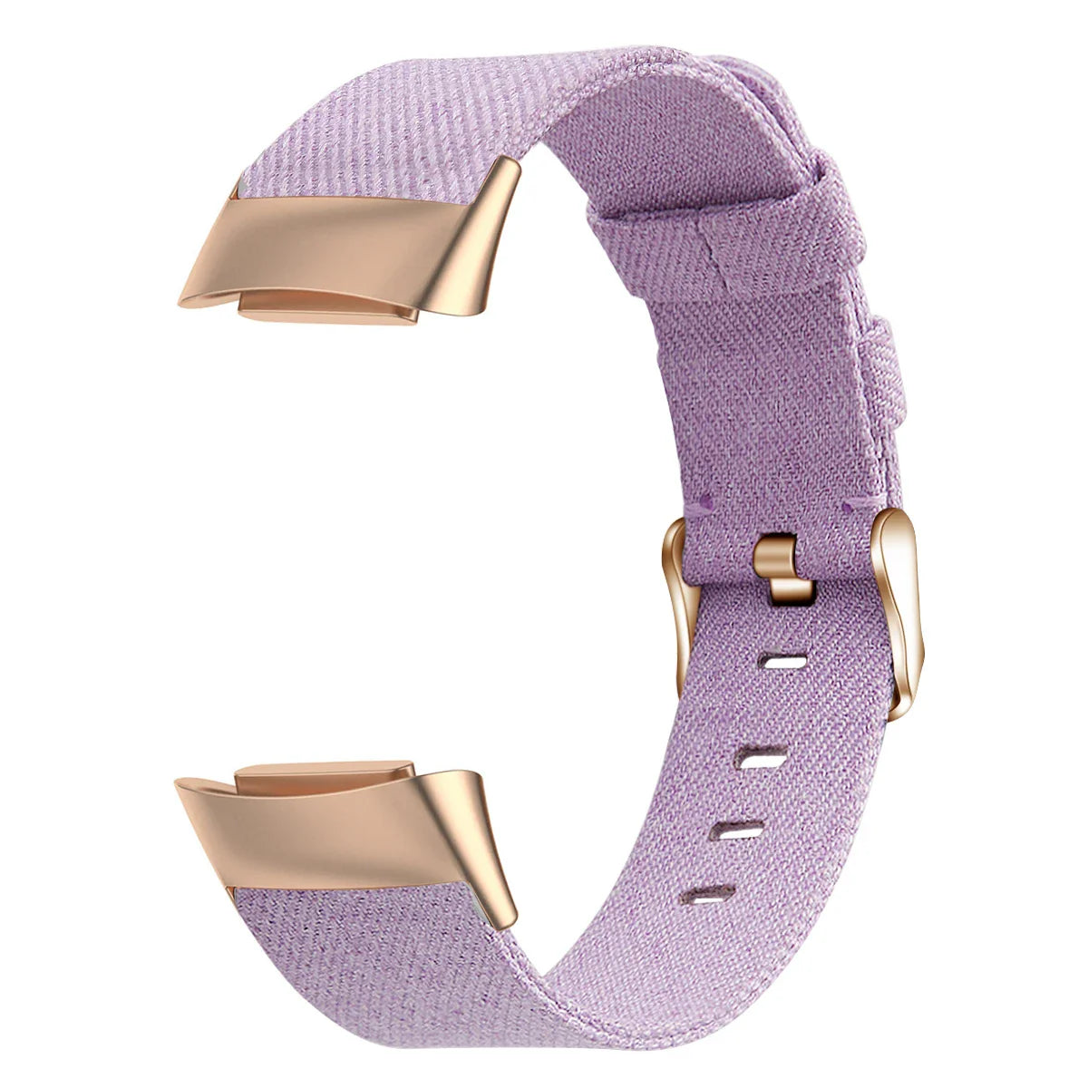 Fitbit Charge 6 5 Canvas Band - Comfortable Durable Strap