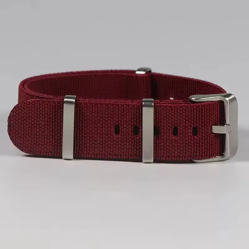 OnePlus Smartwatch Nylon Elastic Band Military Style Watch Strap Bracelet