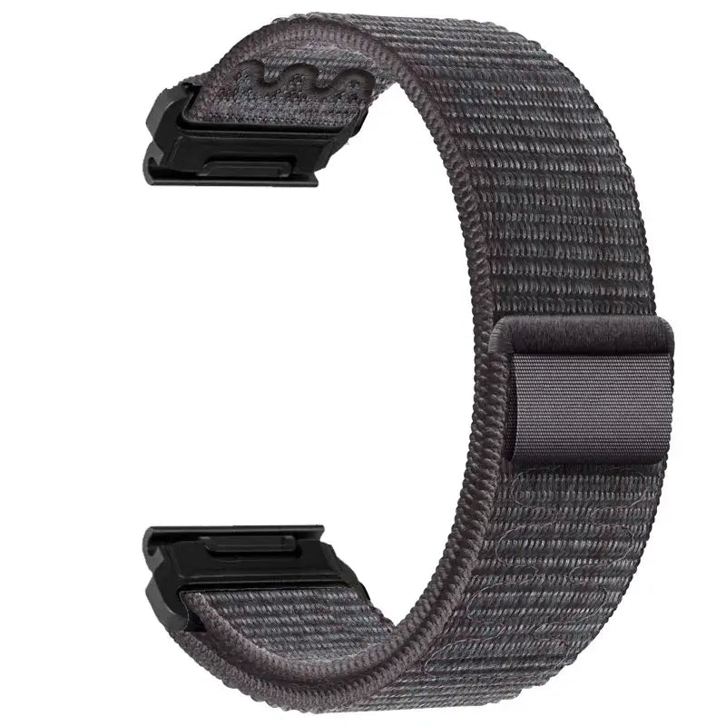 Garmin Nylon Velcro Strap - QuickFit Breathable Design