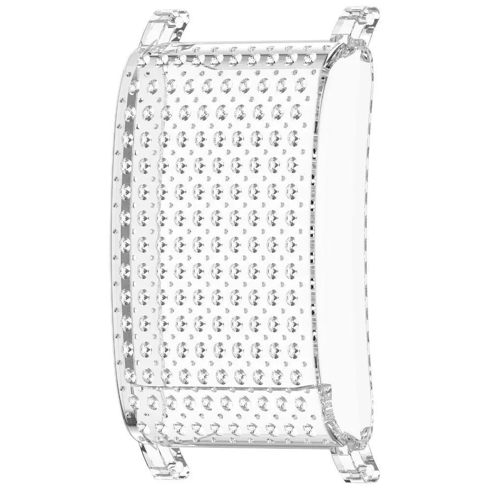 Whoop 4.0 3.0 Metal Band Adapter Rhinestone Protector Case