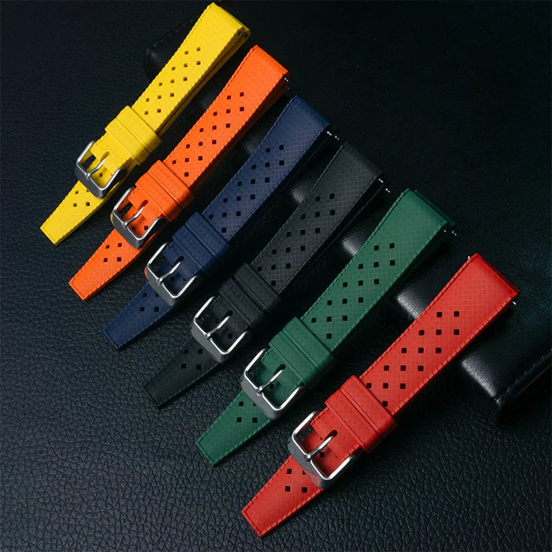 Amazfit Tropical Silicone Watch Band Replacement Strap