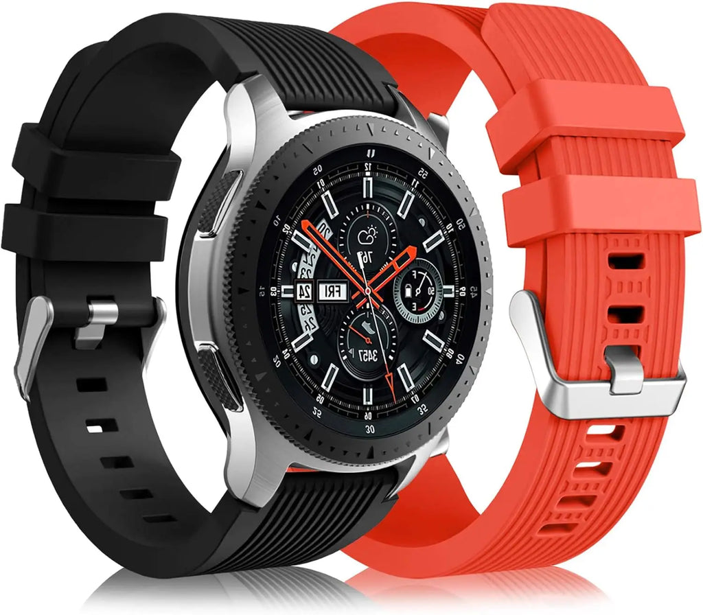 Amazfit Silicone Watch Band Replacement for Sports, Durable Strap