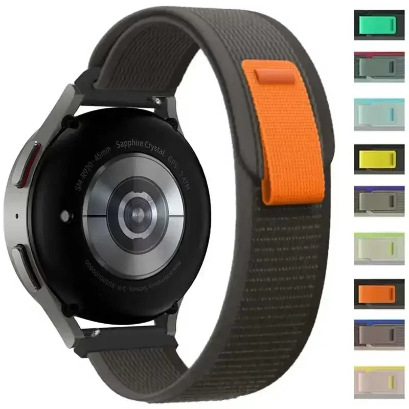 Polar Nylon Loop Band for Polar Smartwatch - Durable Replaceable Strap