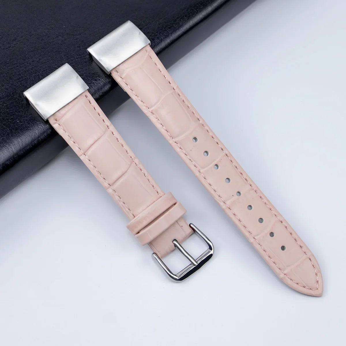 Garmin Leather Strap - Premium Replacement Band
