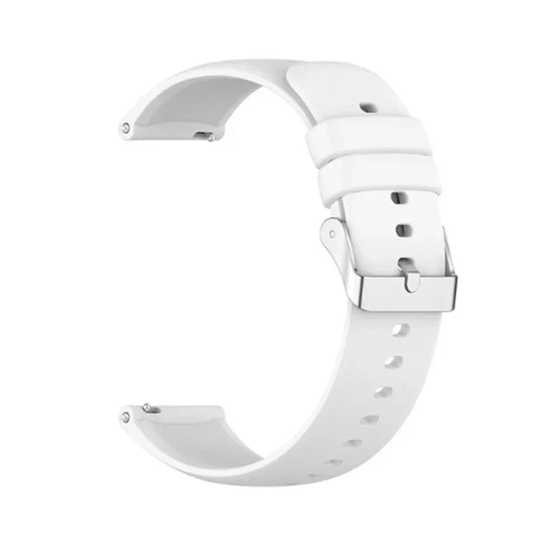 Polar Silicone Watch Band Universal Strap For Smartwatch Unisex