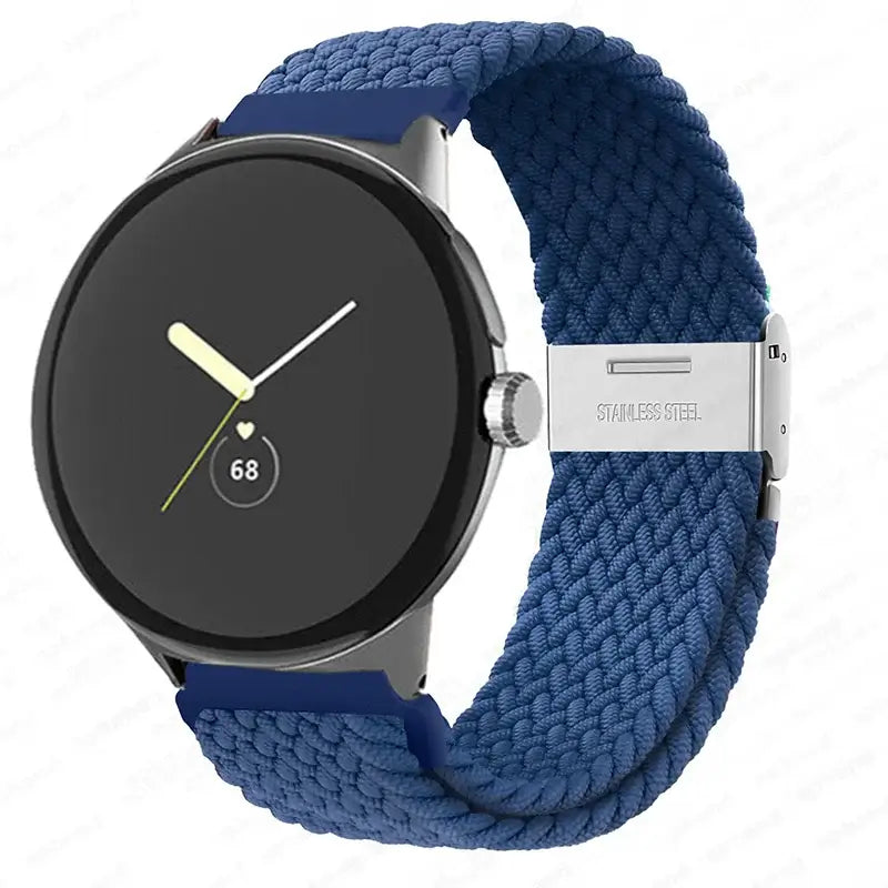 Google Pixel Nylon Band - Braided, Comfortable, Stylish