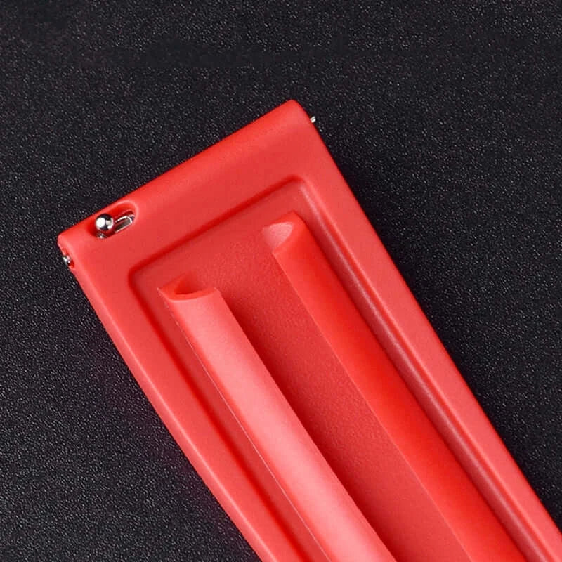 Ticwatch Silicone Band - Comfortable and Stylish Design