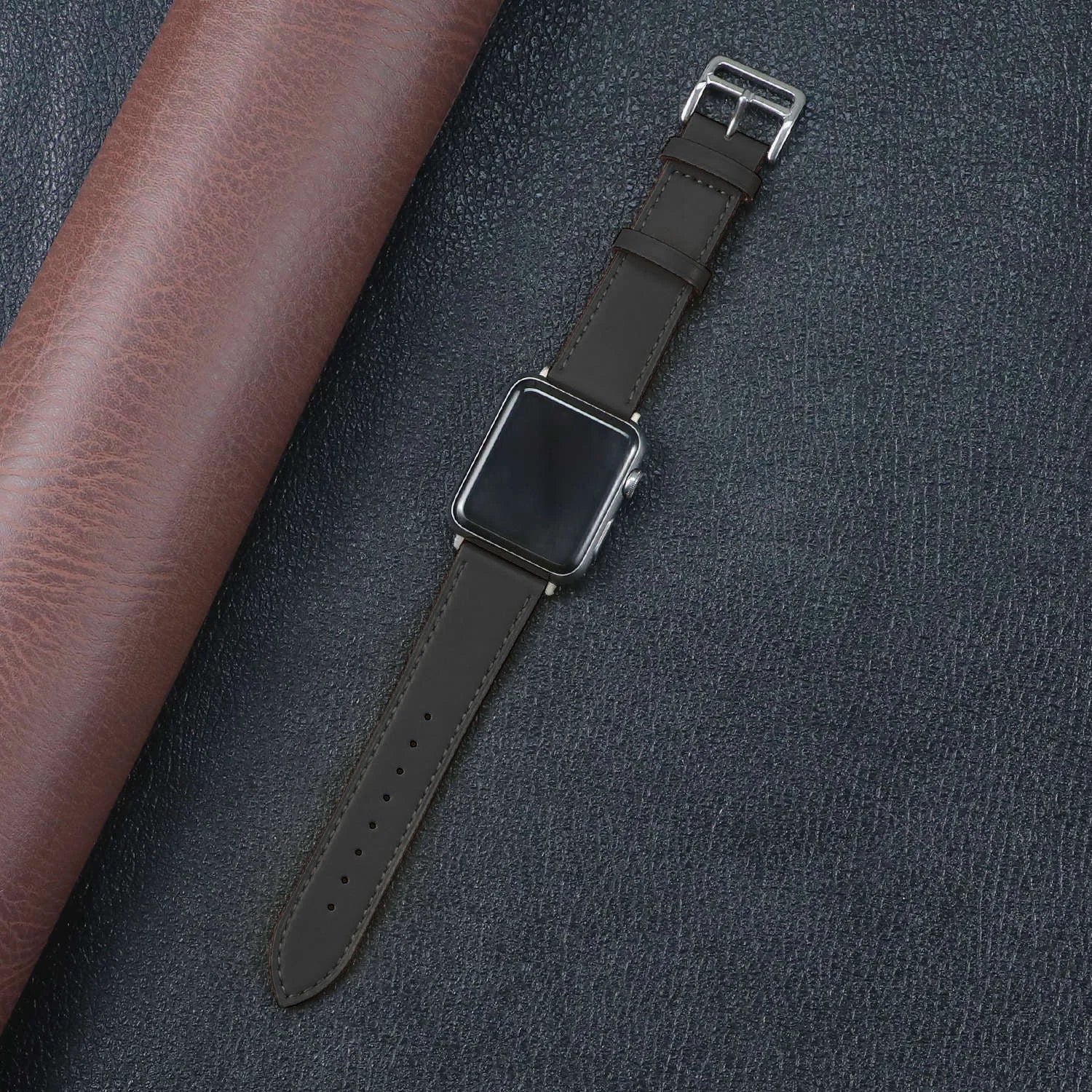 Apple Watch Fabric Band - Durable, Stylish, Comfortable Strap