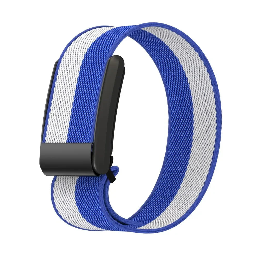 WHOOP 4.0 3.0  Nylon Band - Breathable Elastic Sport Secure