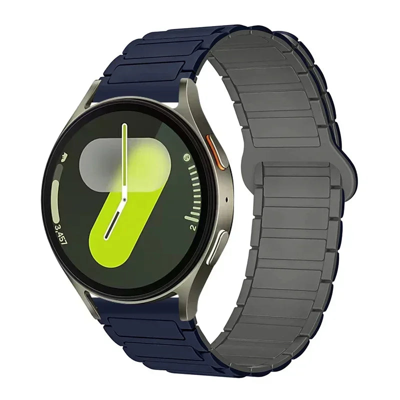 Polar Silicone Watch Band for Polar Smartwatch - Unisex Comfort Strap