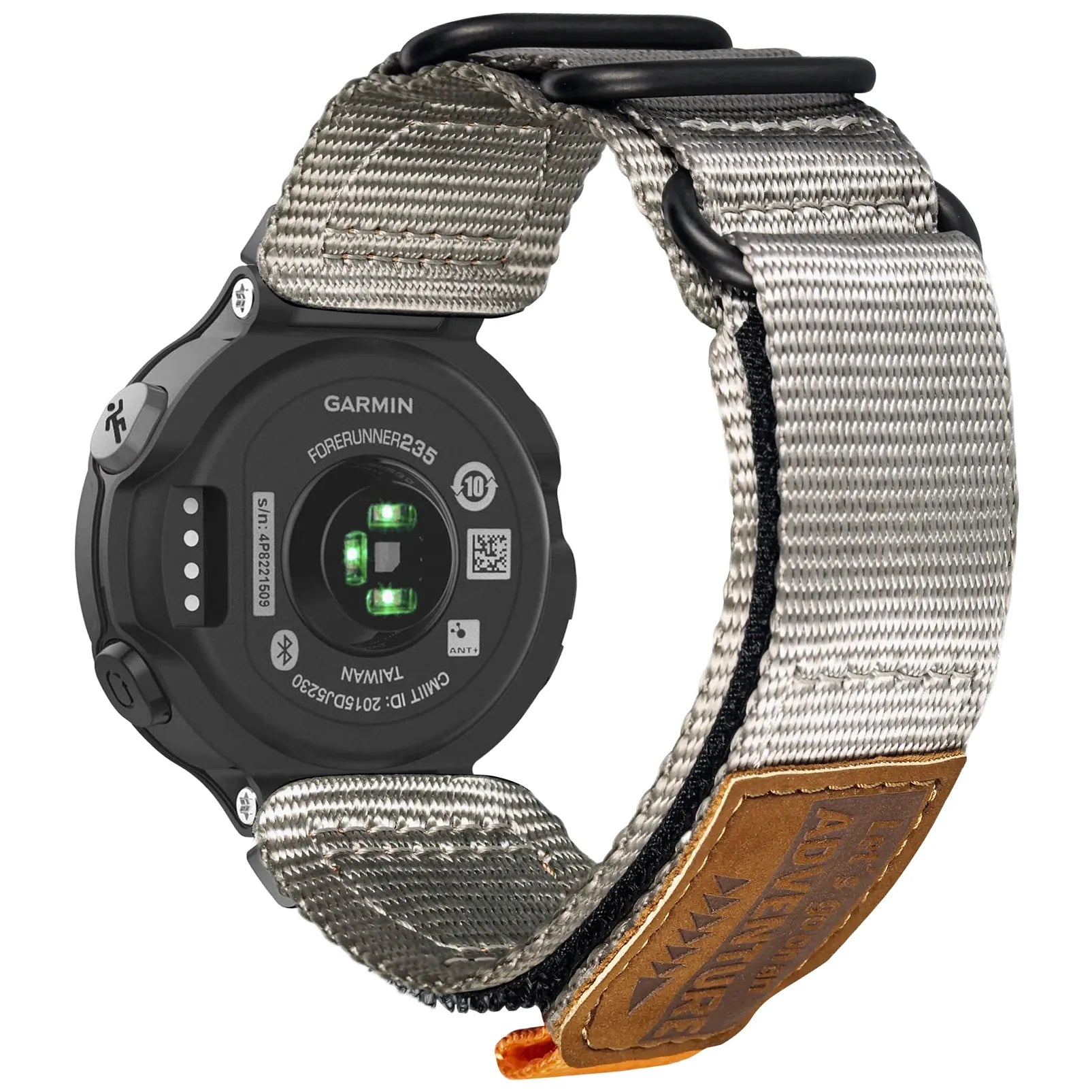 Garmin Rugged Nylon Watch Band Strap - Durable Design
