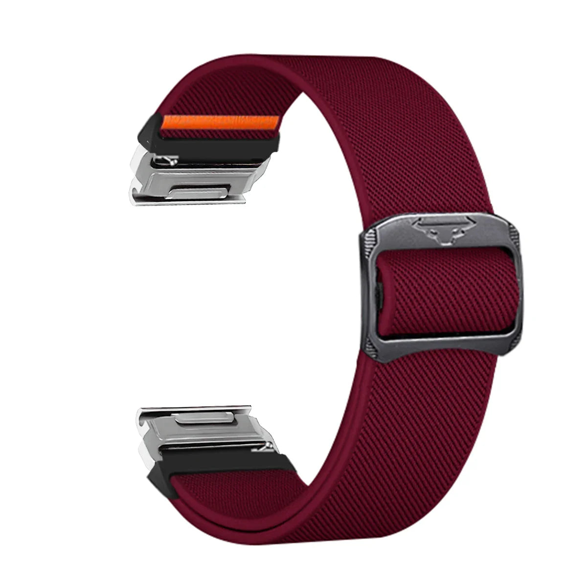 Garmin Nylon Military Strap - Soft Wear-Resistant Band