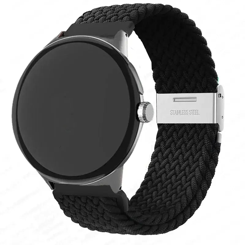 Google Pixel Nylon Band - Braided, Comfortable, Stylish
