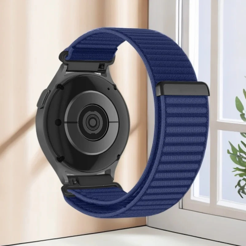 OnePlus Smartwatch Nylon Band Adjustable Velcro Sport Strap Bracelet