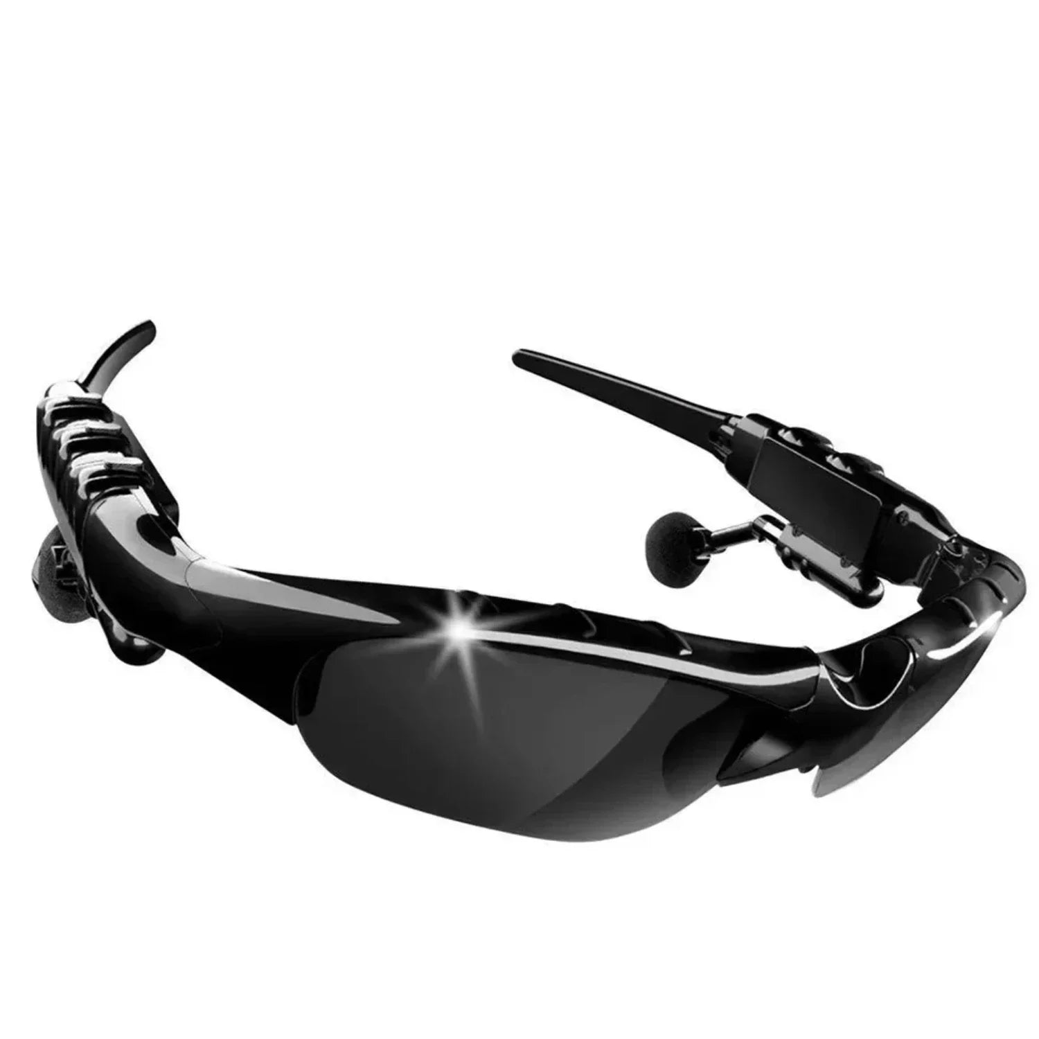 New Smart Bluetooth 5.0 Audio Polarized Sun Glasses Surround Sound Headphones Listen To Music Call Cycling Sunglasses  Men Women