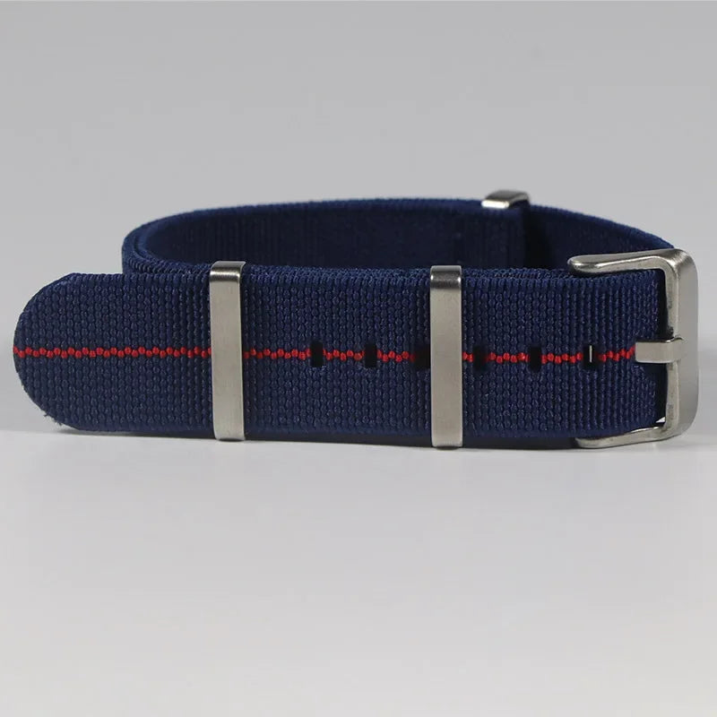 OnePlus Smartwatch Nylon Elastic Band Military Style Watch Strap Bracelet
