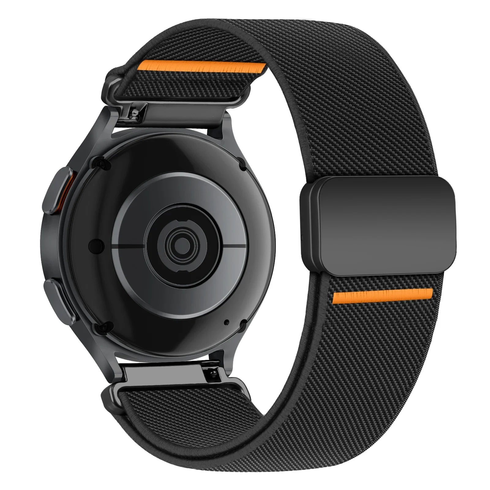 OnePlus Smartwatch Nylon Band Adjustable Solo Loop Wrist Strap
