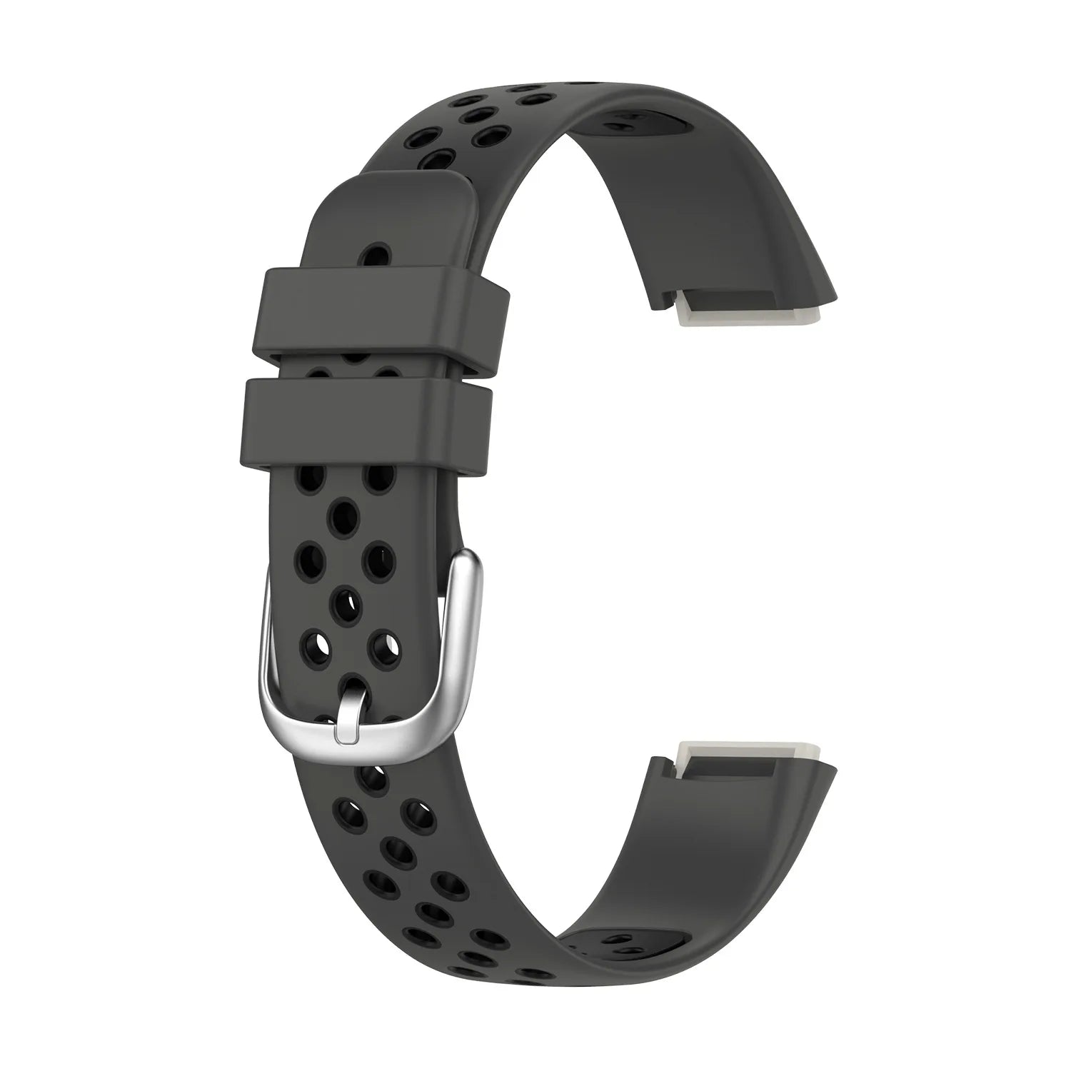 Fitbit Luxe Waterproof Silicone Strap - Soft Comfortable Band