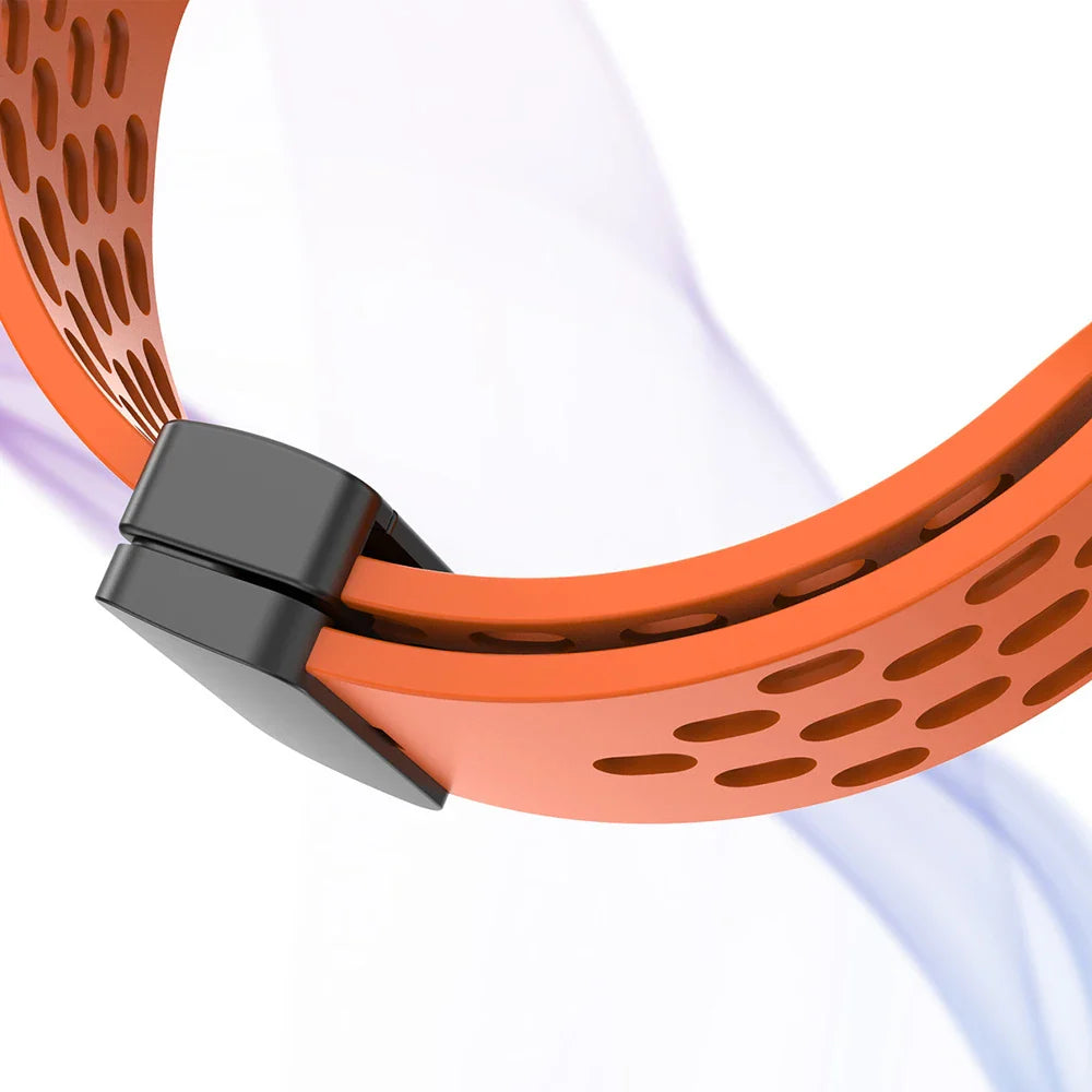 Polar Silicone Magnetic Watch Band for Polar Smartwatch Unisex